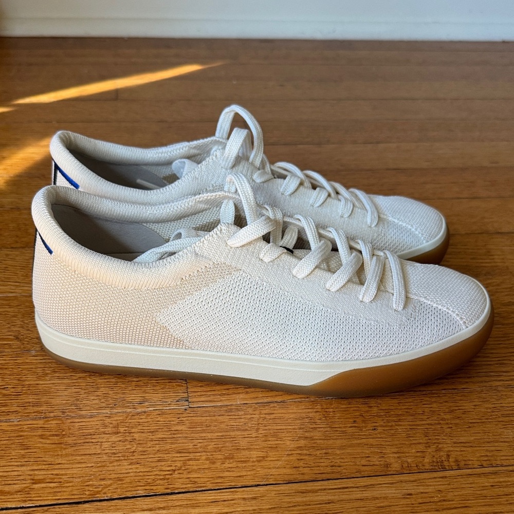 Rothy’s - The Lace Up Sneakers